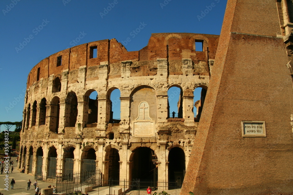Fototapeta premium Colosseo
