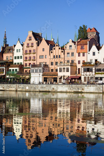 Gdansk Waterfront © Artur Bogacki