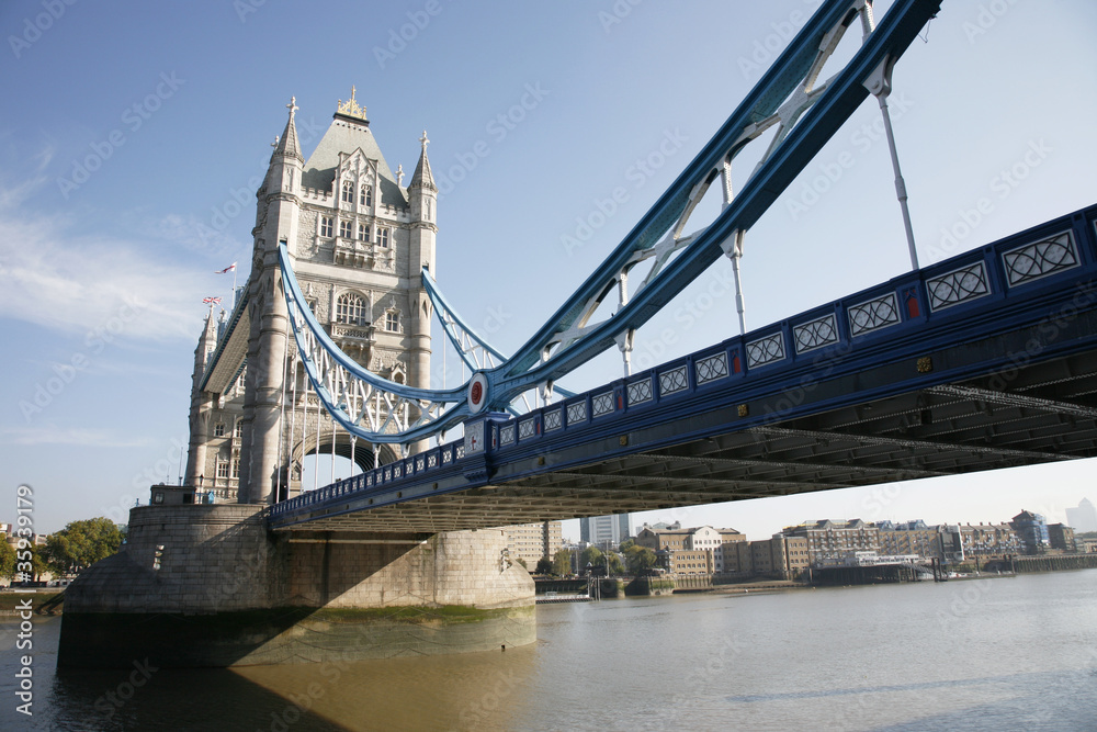 Obraz premium Tower Bridge