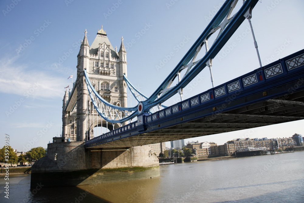 Fototapeta premium Tower Bridge