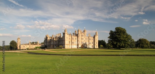 Burghley House, England