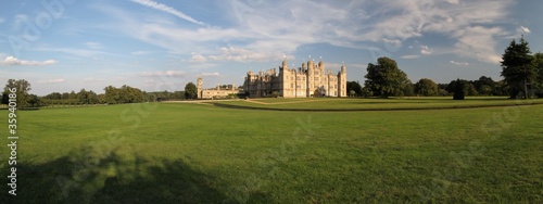 Burghley House, England photo