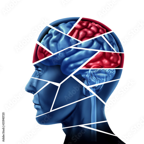 Mental disorders photo