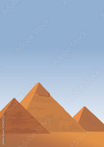 Pyramids of Giza