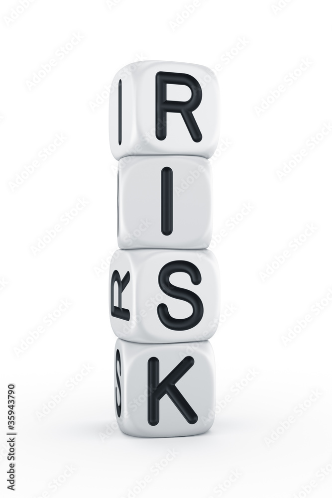 Risk dices Risk dices