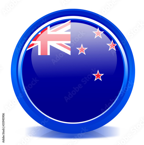 Free Download new zealand flag button - GFXLoad