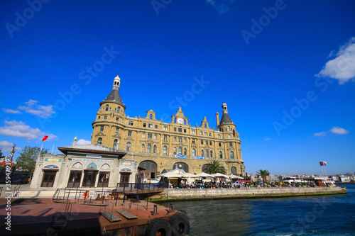 Haydarpasa Railway Station