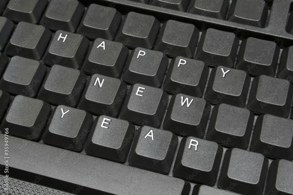 Happy new year Happy new year