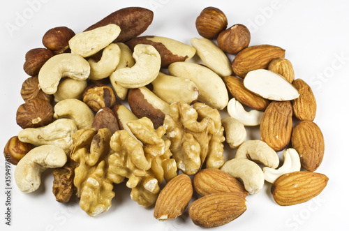 Nussmix
