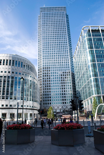 canary wharf