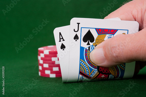 Blackjack Winner