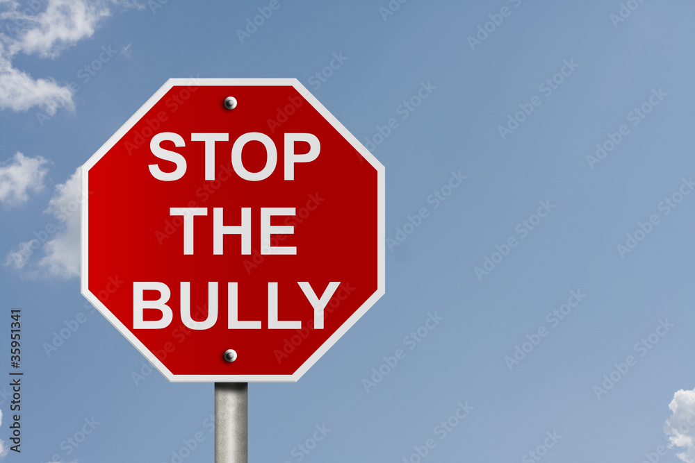 Stop The Bully