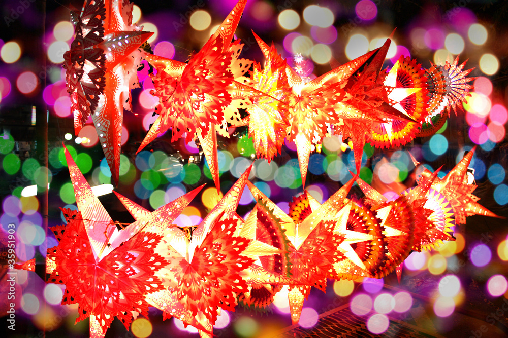 Colorful Diwali