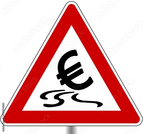der Euro in Rutschgefahr?