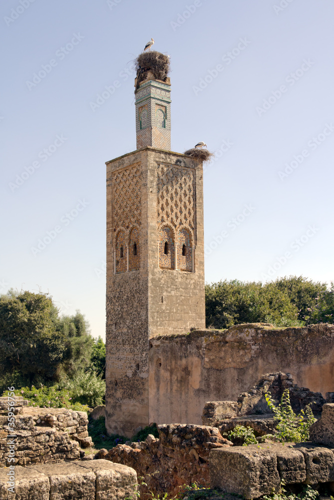 Kellah tower