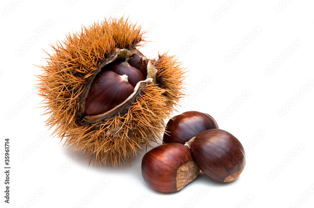 Chestnuts Chestnuts