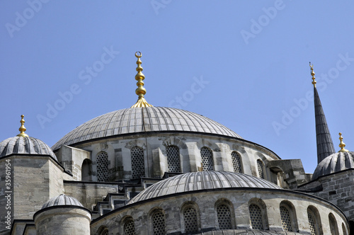Moschea blu, Istanbul