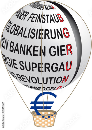 Ballon Euro
