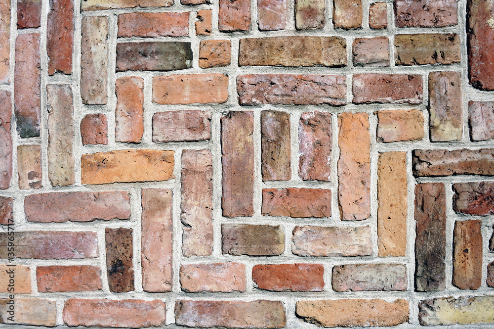 Fototapeta premium Mauer