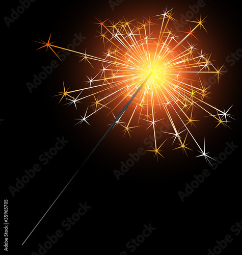 sparkler