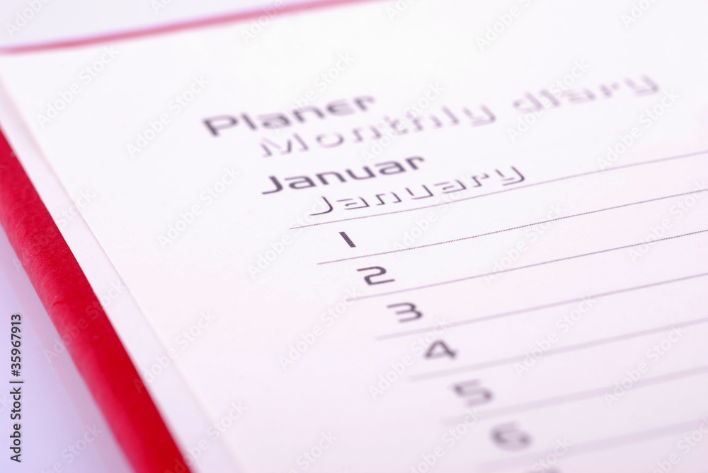 planner planner