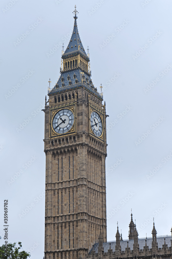 Obraz premium the big ben