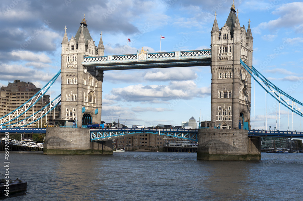 Obraz premium tower bridge