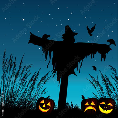 halloween background
