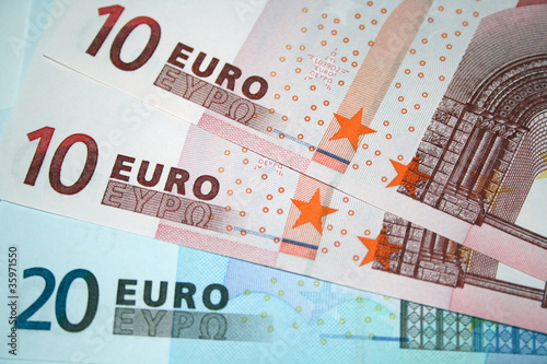 Euros photo