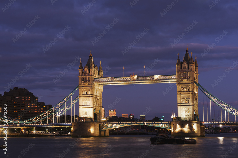 Obraz premium tower bridge