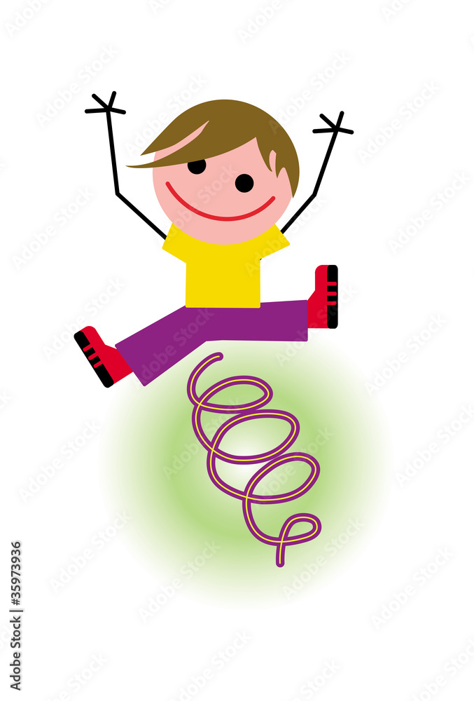 59 Best Sauter De Joie Images Stock Photos Vectors Adobe Stock