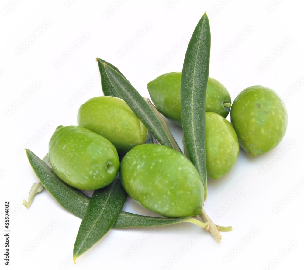 Obraz premium Aceitunas
