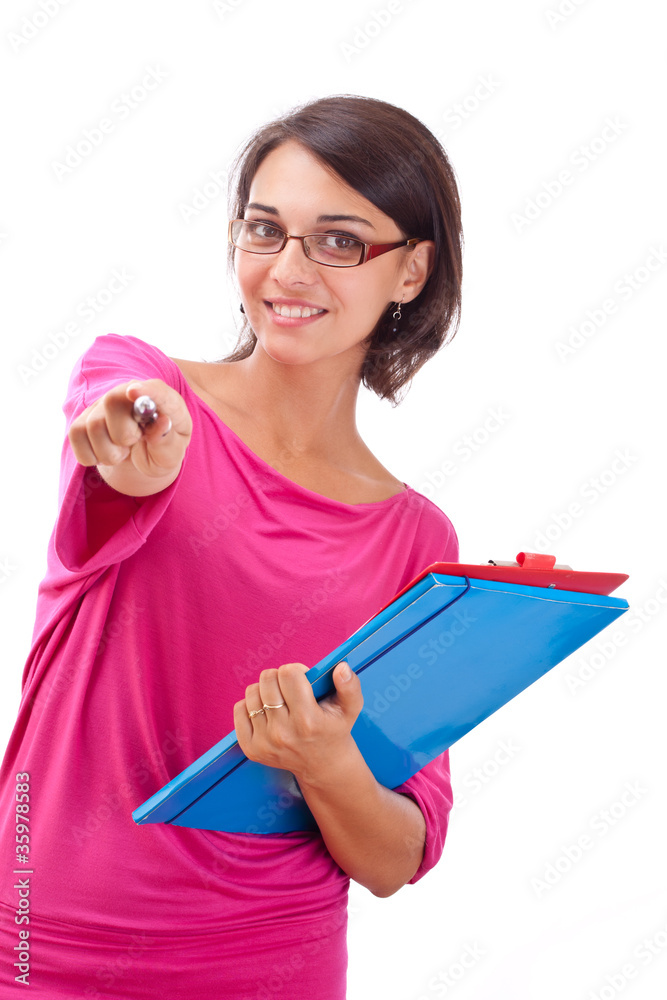Female student Female student