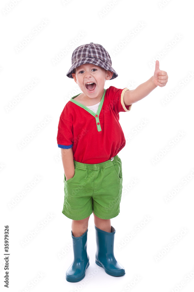little boy looking at camera little boy looking at camera