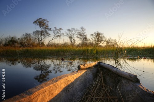 Okavango Delta - Botsuana / Botswana - Africa