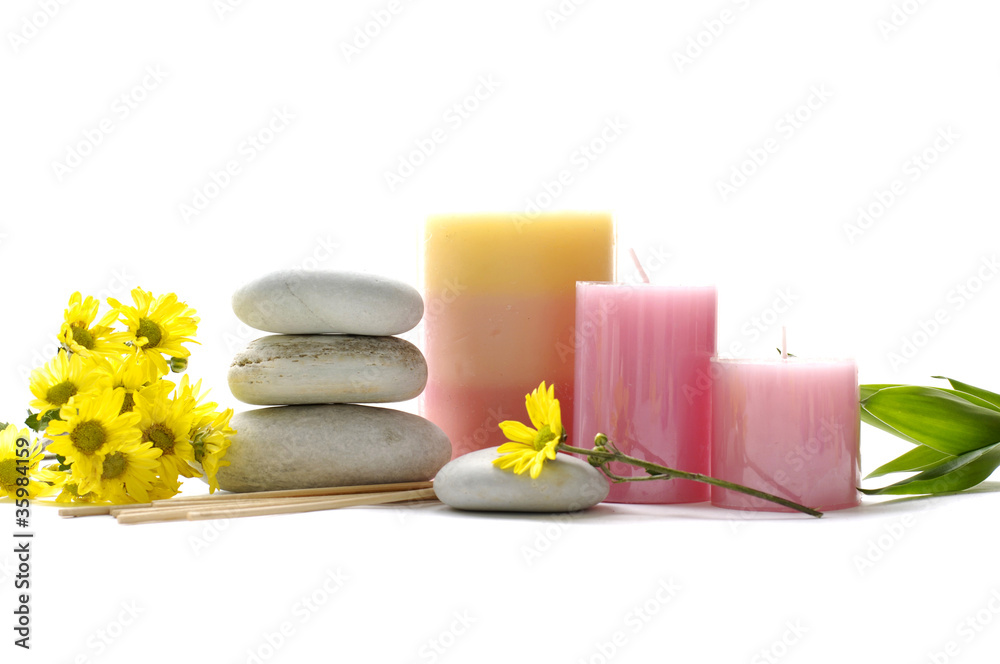 Spa Setting Spa Setting