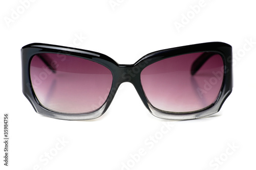 Black sun glasses