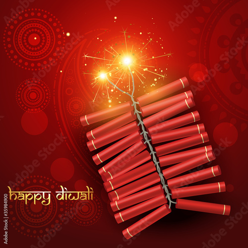 diwali crackers