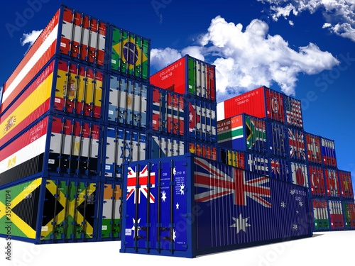 CONTAINER AUSTRALIA