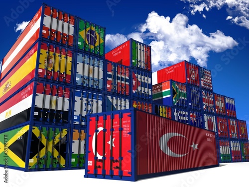 CONTAINER TURCHIA