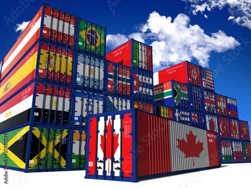CONTAINER CANADA