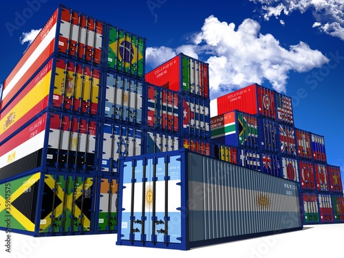 CONTAINER ARGENTINA