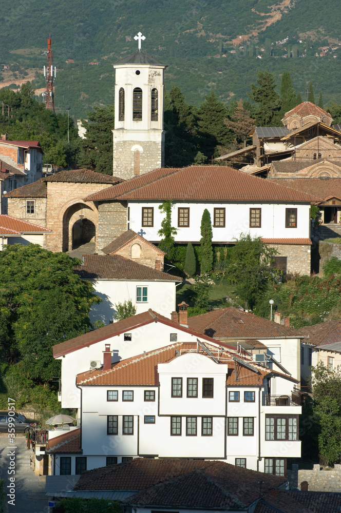 Old Ohrid, Republic of Macedonia