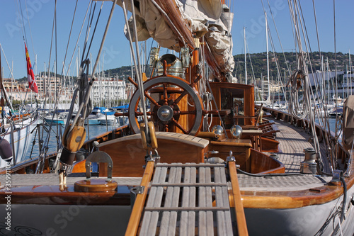 bateau voilier
