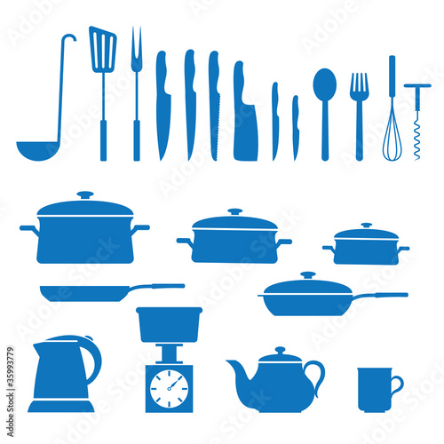 kitchenware