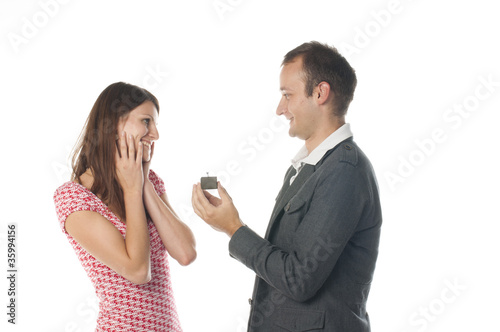 Proposal scene