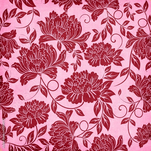 shabby rot rose wallpaper hintergrund