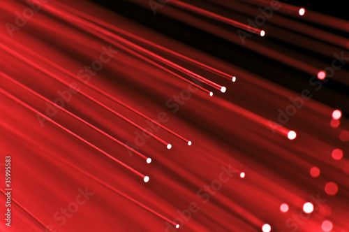 High speed technology concept