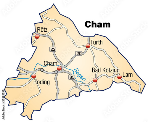 Landkreis Cham V3
