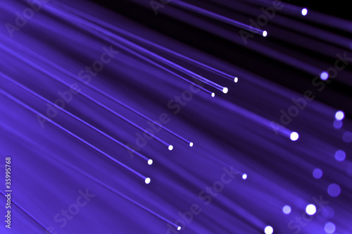 High speed violet concept